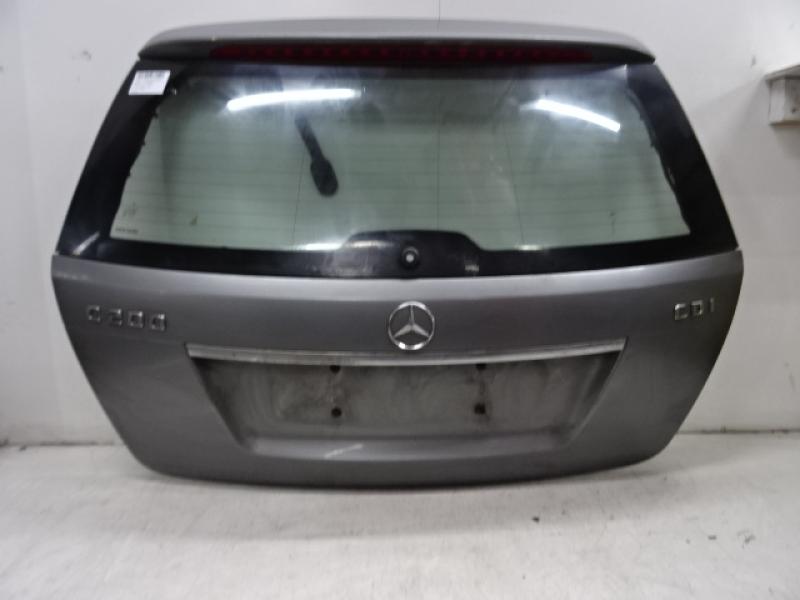 ACHTERKLEP Mercedes-Benz C W204 07-10