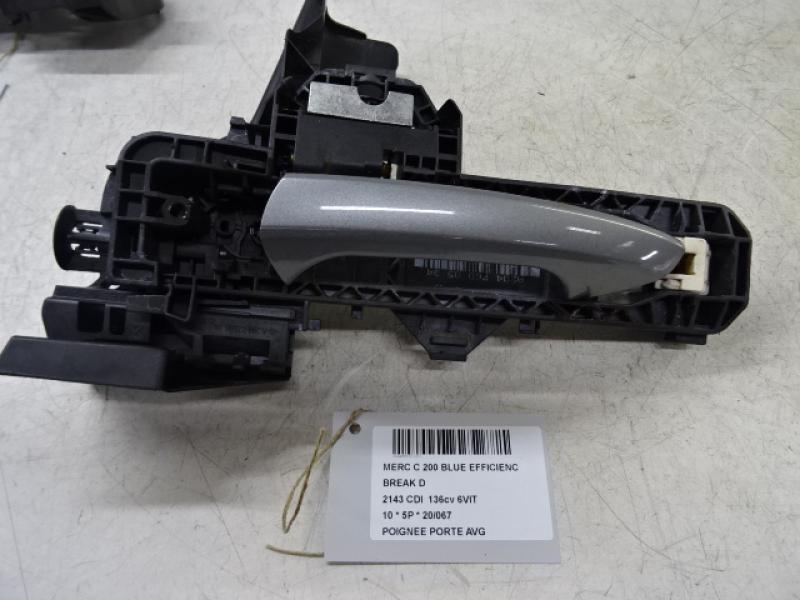 DEURGREEP VOOR LINKS Mercedes-Benz C W204 07-10