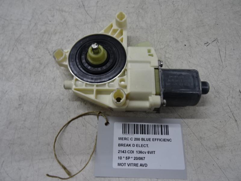 MOTOR RUITMECHANISME VOOR RECHTS Mercedes-Benz C W204 07-10
