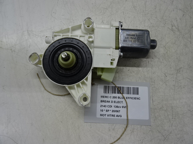 MOTOR RUITMECHANISME VOOR LINKS Mercedes-Benz C W204 07-10