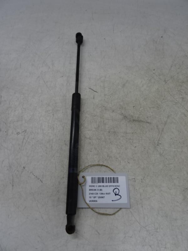 DRUKVEER Mercedes-Benz C W204 07-10