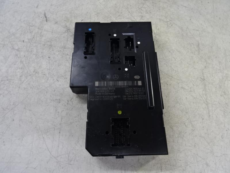 COMFORT MODULE Mercedes-Benz C W204 07-10
