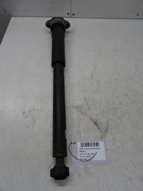SCHOKBREKER ACHTER LINKS Mercedes-Benz C W204 07-10