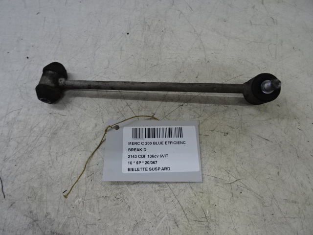 REACTIESTANG ACHTER RECHTS Mercedes-Benz C W204 07-10