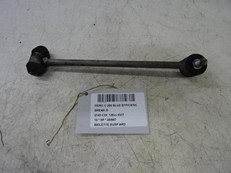 REACTIESTANG ACHTER RECHTS Mercedes-Benz C W204 07-10