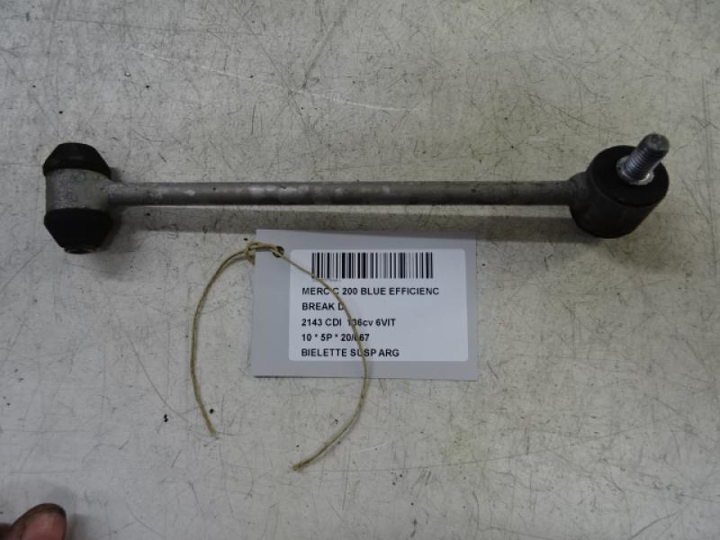 REACTIESTANG ACHTER LINKS Mercedes-Benz C W204 07-10