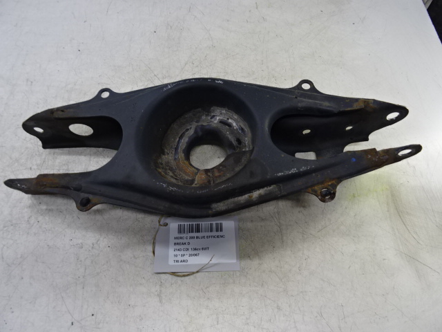 DRAAGARM ACHTER RECHTS Mercedes-Benz C W204 07-10