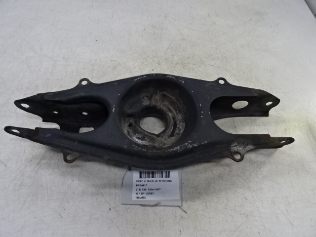 DRAAGARM ACHTER LINKS Mercedes-Benz C W204 07-10
