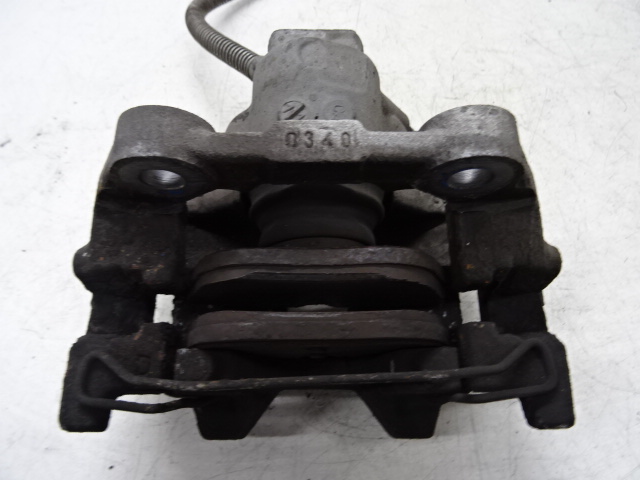 REMKLAUW ACHTER LINKS Mercedes-Benz C W204 07-10