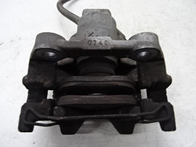 REMKLAUW ACHTER LINKS Mercedes-Benz C W204 07-10