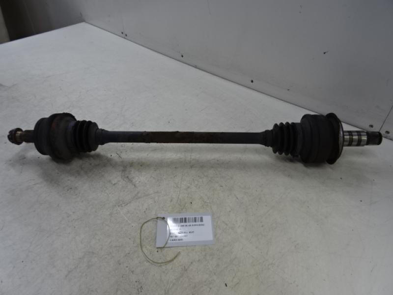 AANDRIJFAS ACHTER RECHTS Mercedes-Benz C W204 07-10