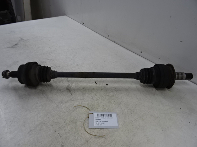 AANDRIJFAS ACHTER LINKS Mercedes-Benz C W204 07-10