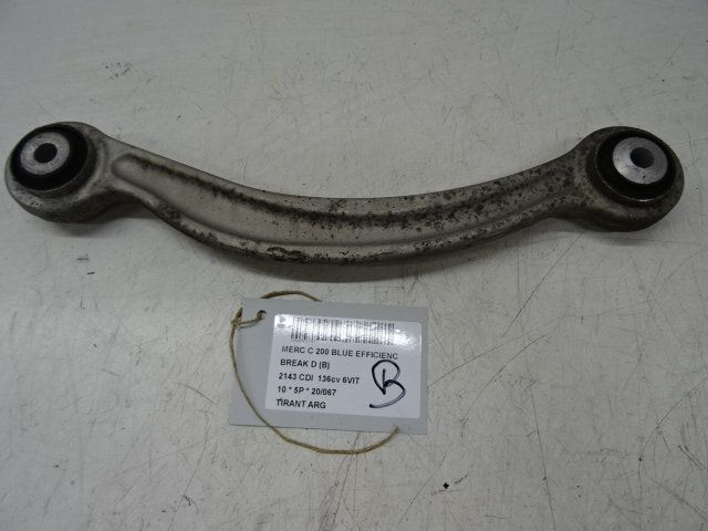 DRAAGARM ACHTER LINKS Mercedes-Benz C W204 07-10