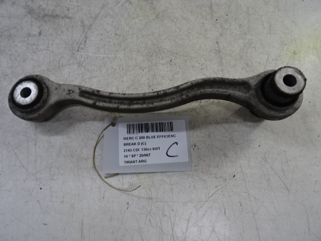 DRAAGARM ACHTER LINKS Mercedes-Benz C W204 07-10