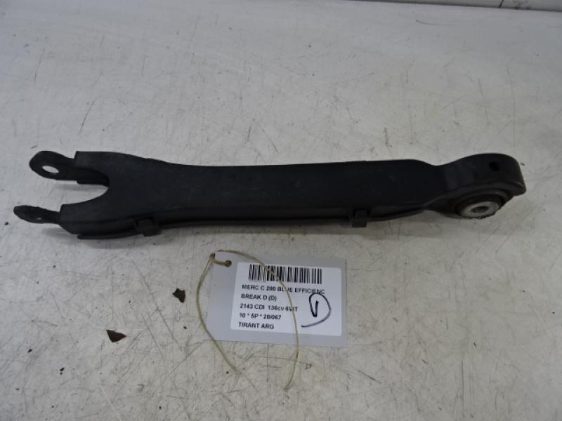 DRAAGARM ACHTER LINKS Mercedes-Benz C W204 07-10
