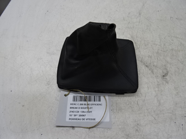 POOK KNOP Mercedes-Benz C W204 07-10