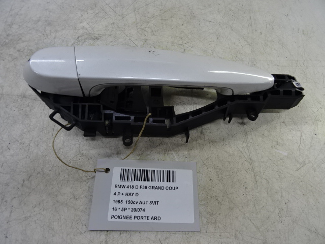 POIGNEE DE PORTE ARRIERE DROITE Bmw 4  F32/33/36 7/13+