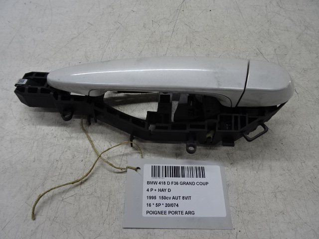POIGNEE DE PORTE ARRIERE GAUCHE Bmw 4  F32/33/36 7/13+