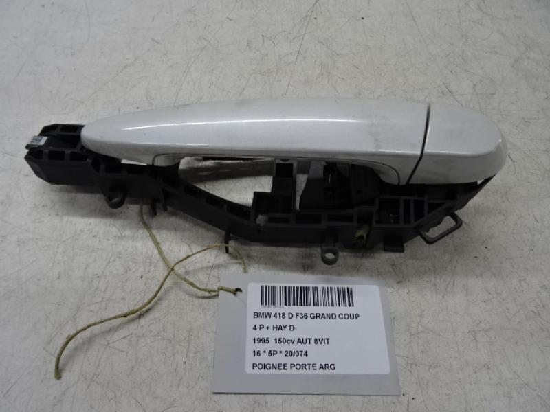 DEURGREEP ACHTER LINKS Bmw 4  F32/33/36 7/13+