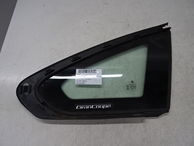 VITRE LATERALE ARRIERE DROITE Bmw 4  F32/33/36 7/13+