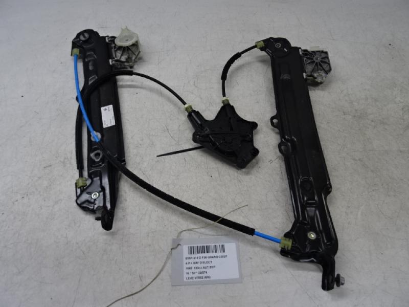 RUITMECHANISME ACHTER LINKS Bmw 4  F32/33/36 7/13+