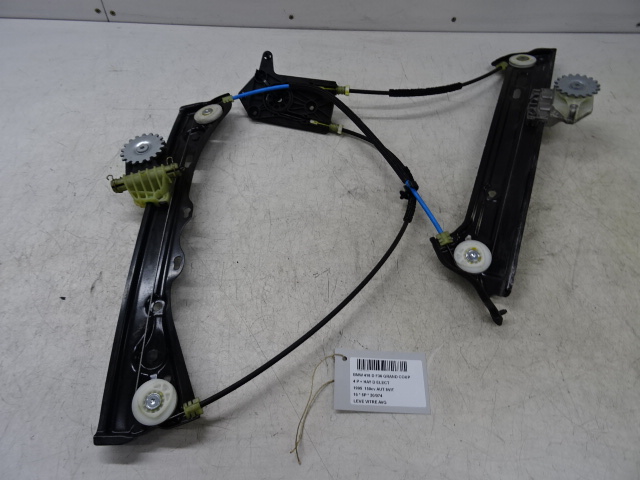 RUITMECHANISME VOOR LINKS Bmw 4  F32/33/36 7/13+