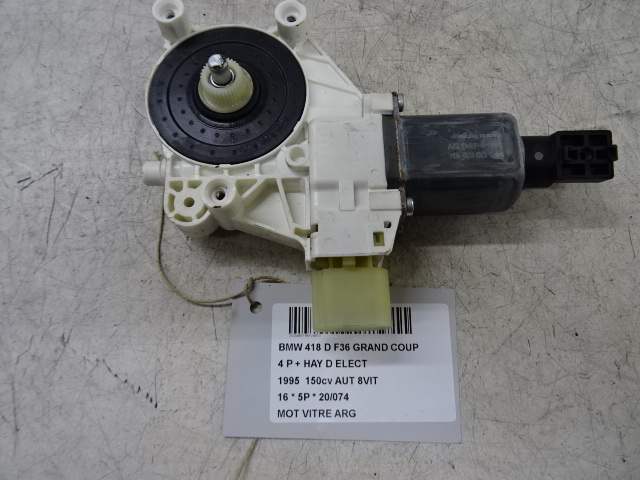 MOTEUR DE VITRE DE PORTE ARRIERE GAUCHE Bmw 4  F32/33/36 7/13+