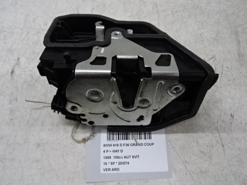 VERROUILLAGE DE PORTE ARRIERE DROITE Bmw 4  F32/33/36 7/13+