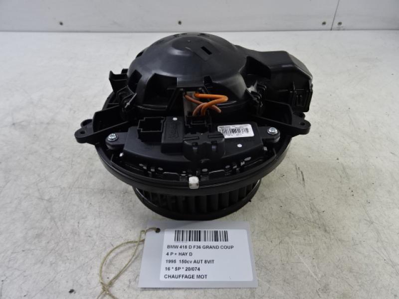 MOTEUR DE CHAUFFAGE Bmw 4  F32/33/36 7/13+