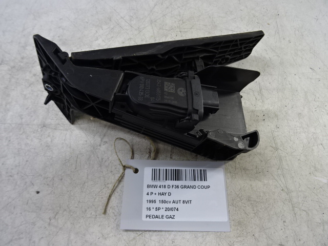 GASPEDAAL Bmw 4  F32/33/36 7/13+