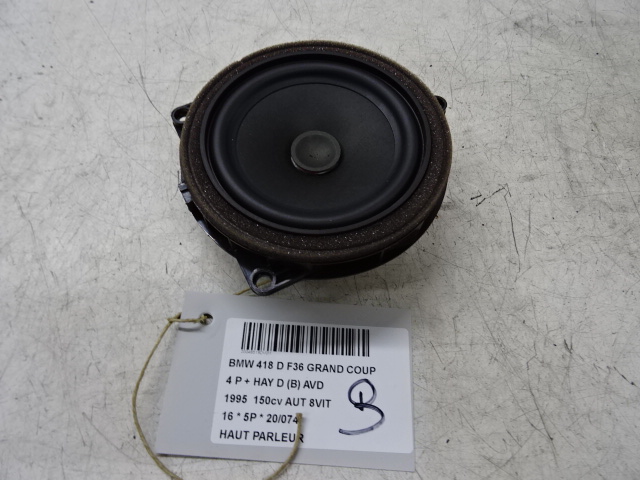AUTOSPEAKERS Bmw 4  F32/33/36 7/13+