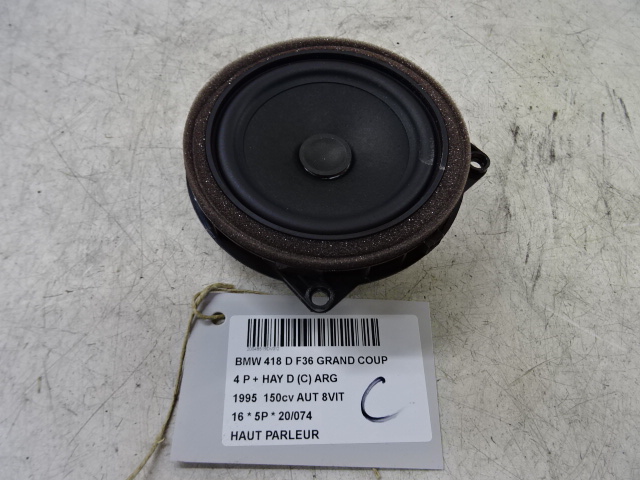 AUTOSPEAKERS Bmw 4  F32/33/36 7/13+