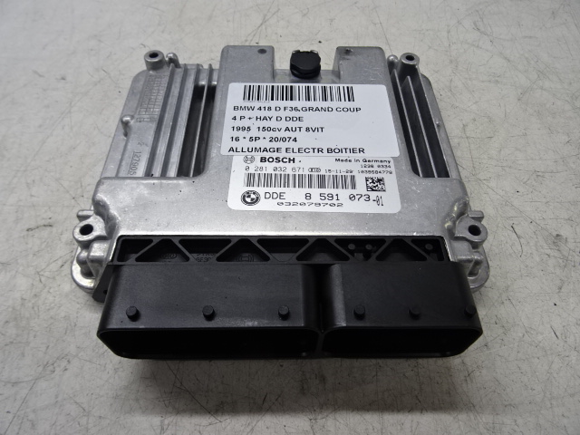 ONTSTEKINGSMODULE Bmw 4  F32/33/36 7/13+