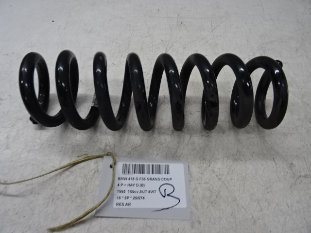 ACHTERVEER Bmw 4  F32/33/36 7/13+