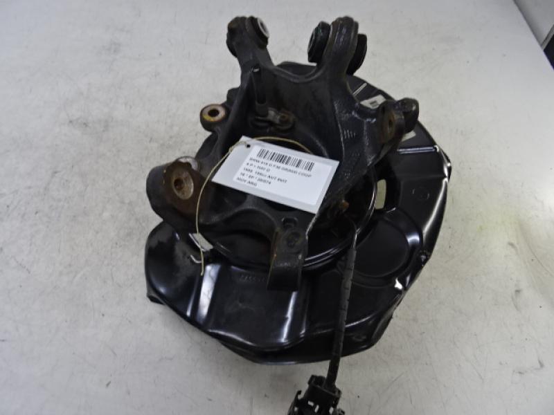 REAR HUB LEFT Bmw 4  F32/33/36 7/13+