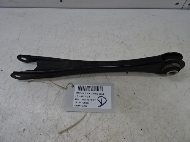 DRAAGARM ACHTER LINKS Bmw 4  F32/33/36 7/13+