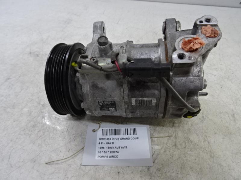 AIRCO POMP Bmw 4  F32/33/36 7/13+