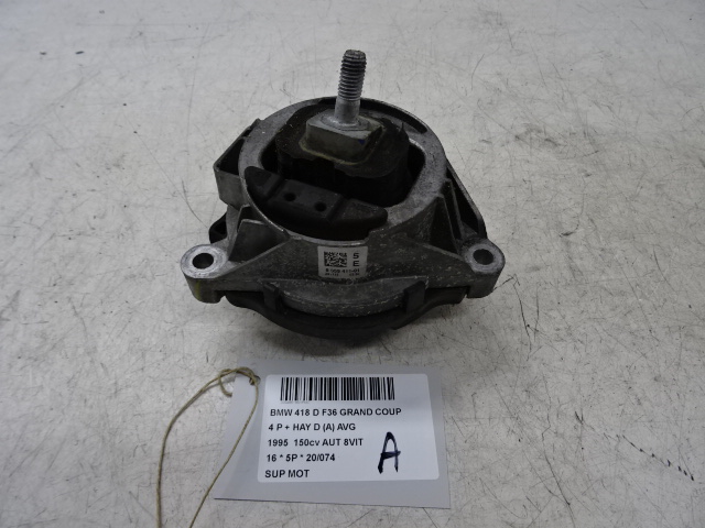 MOTORSTEUN Bmw 4  F32/33/36 7/13+