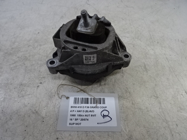 MOTORSTEUN Bmw 4  F32/33/36 7/13+