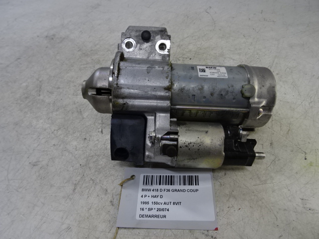 STARTMOTOR Bmw 4  F32/33/36 7/13+