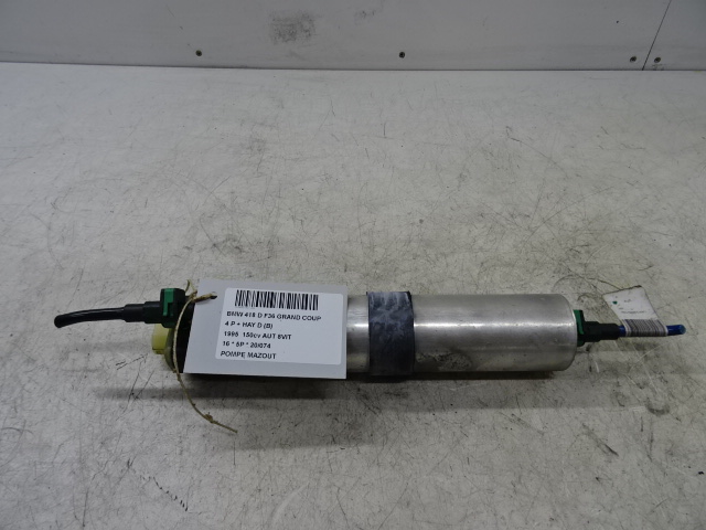 DIESEL POMP Bmw 4  F32/33/36 7/13+