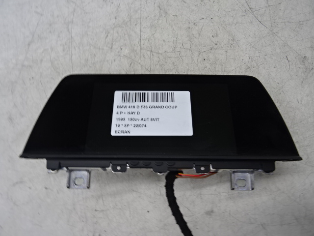 SCHERM - DISPLAY Bmw 4  F32/33/36 7/13+
