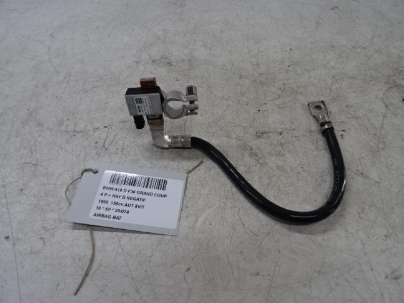 BATTERY AIRBAG Bmw 4  F32/33/36 7/13+