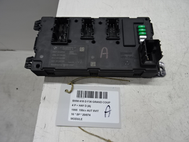 MODULE Bmw 4  F32/33/36 7/13+