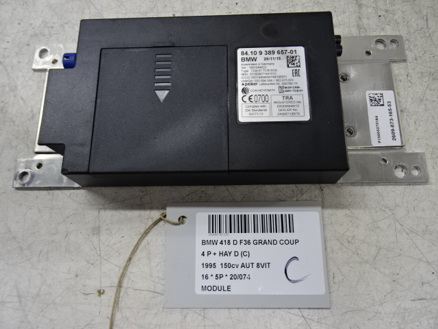 MODULE Bmw 4  F32/33/36 7/13+