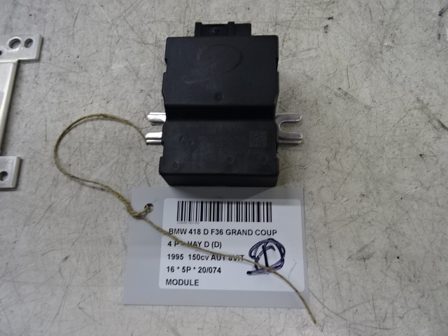 MODULE Bmw 4  F32/33/36 7/13+