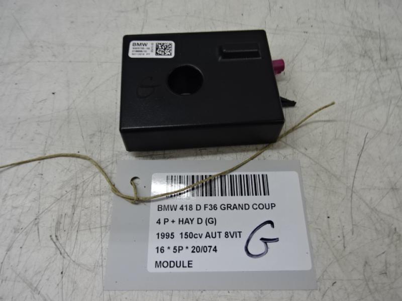 MODUL Bmw 4  F32/33/36 7/13+