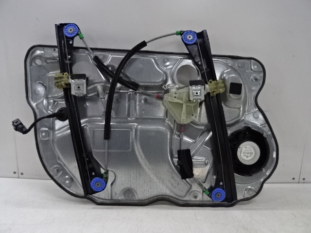 RUITMECHANISME VOOR RECHTS Vw POLO (9N) 2/02 - 4/05