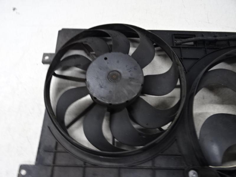 AIRCO VENTILATORMOTOR Vw POLO (9N) 2/02 - 4/05