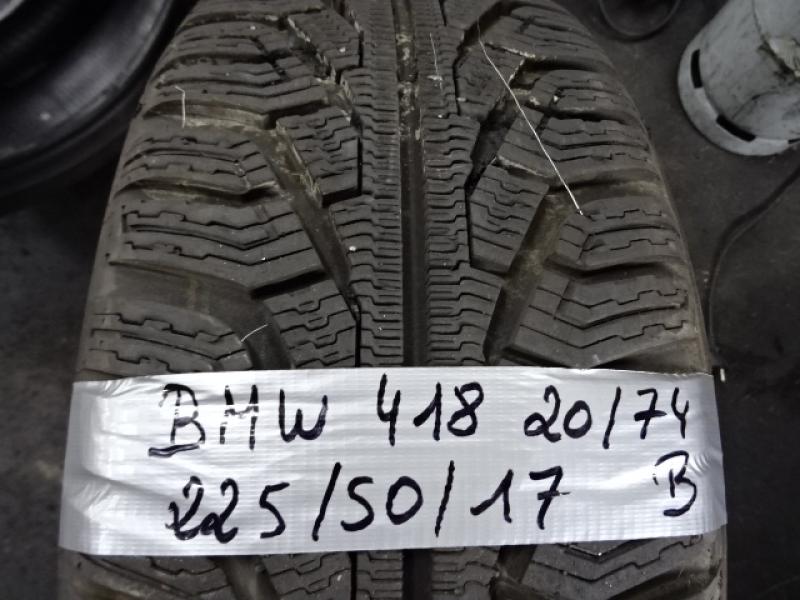 TYRE Bmw 4  F32/33/36 7/13+